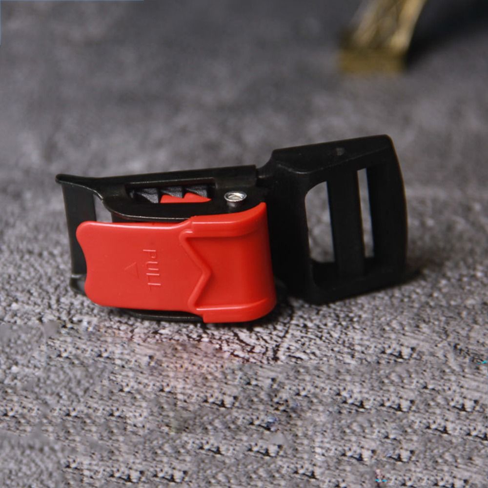 Quick Release Buckle Motorcycle Helmet - Fivela de bloqueio de capacete de