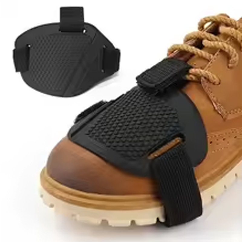 Riding Gear - Protetor de Câmbio Impermeável para Motocicleta,