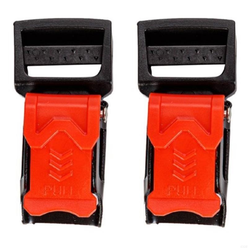 Quick Release Buckle Motorcycle Helmet - 2026 novas fivelas liberação universal capacetes