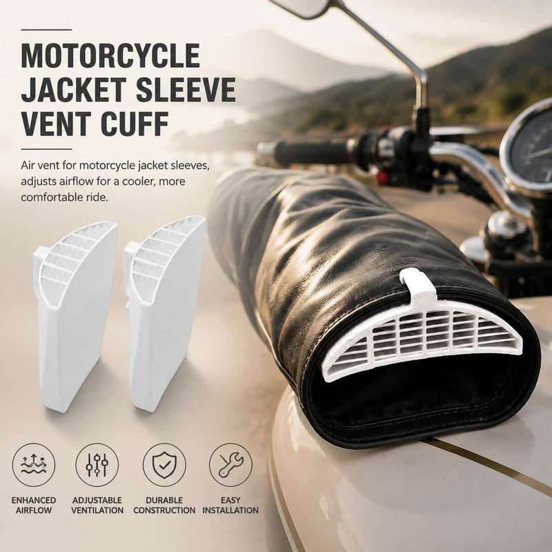 Riding Gear - Componente de Ajuste de Fluxo de