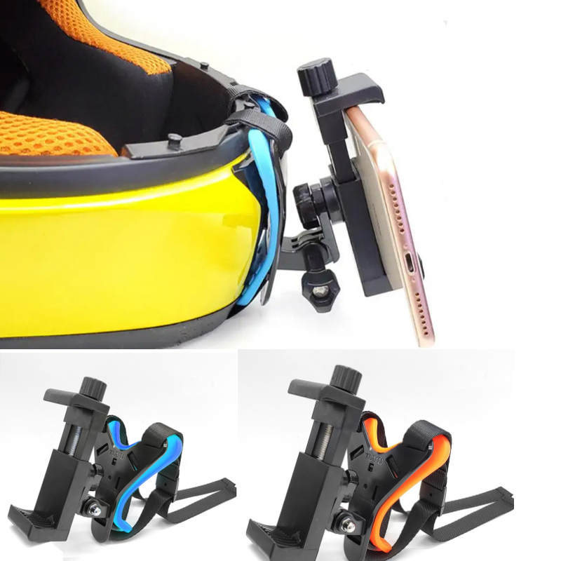 Riding Gear - Moto Capacete Chin Strap Buckle, Suporte