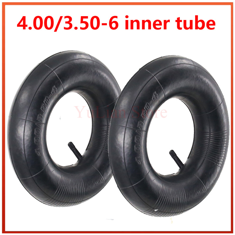 Scooter Parts - Tubo interno de borracha butílica espessada