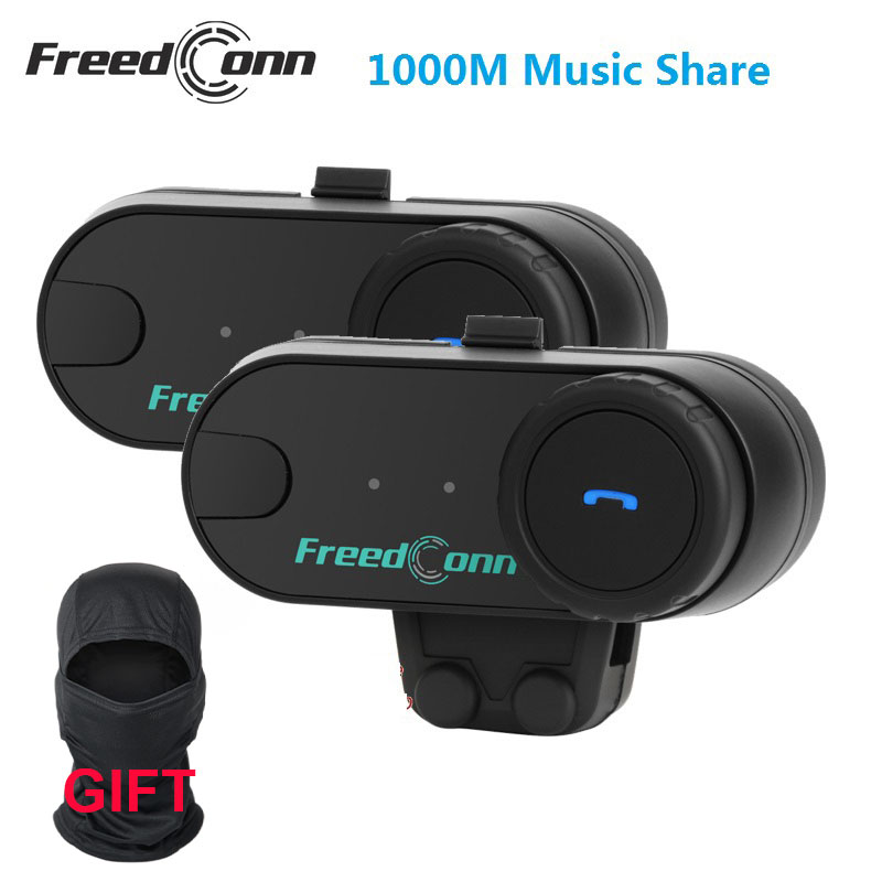 FreedConn-TCOM VB Capacete De  - Universal Motorcycle Helmet Intercom Headset avaliação e preço