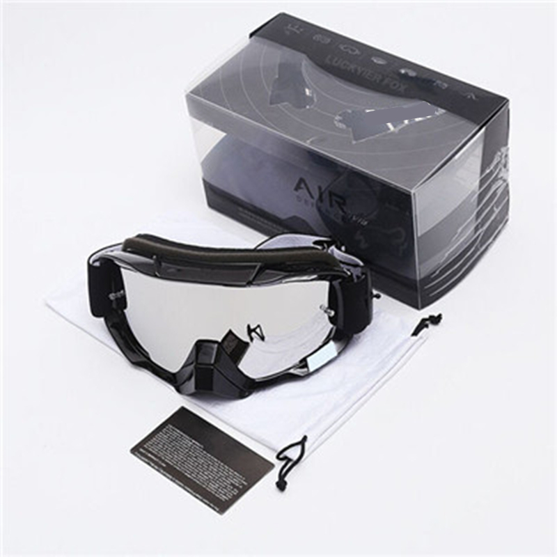 Motocicleta Off-Road Racing Óc - Off Road Motocross Helmet Goggles Set avaliação e preço