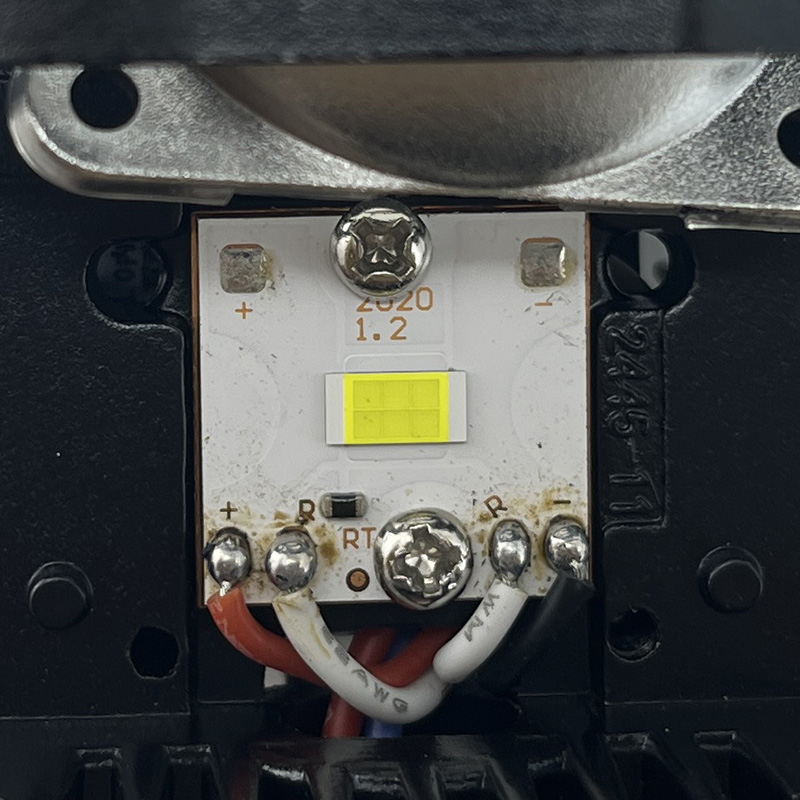 Ronan-mini farol de carro bi-l - Universal Motorcycle Led Headlight Projector avaliação e preço