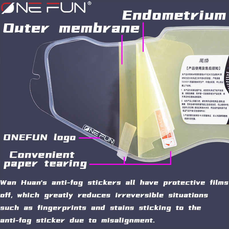 Viseira antiembaçante para tou - Motorcycle Helmet Anti Fog Pinlock Shield avaliação e preço