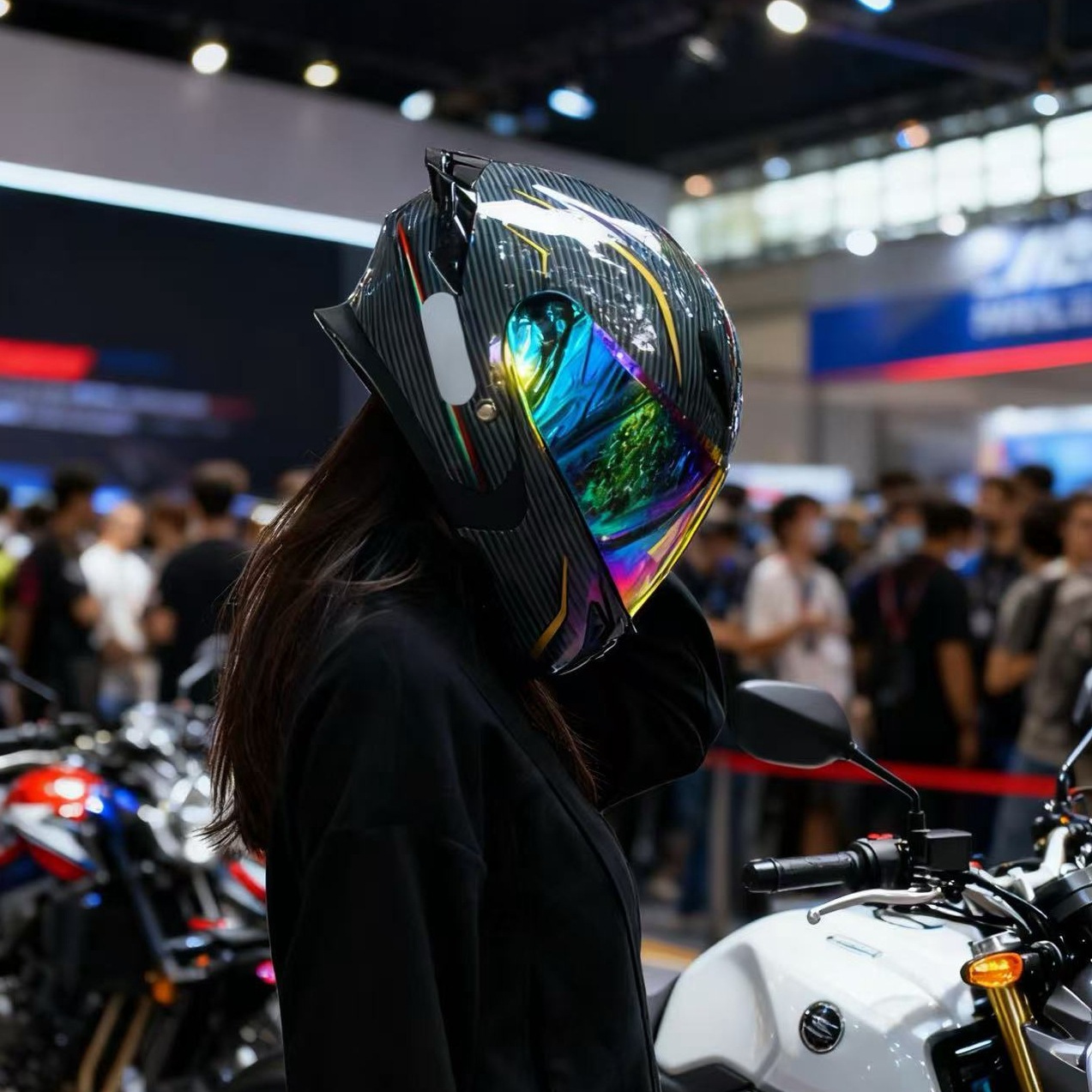 Capacetes de motocicleta aprov - Modular Flip Up Motorcycle Helmet Dot Approved avaliação e preço