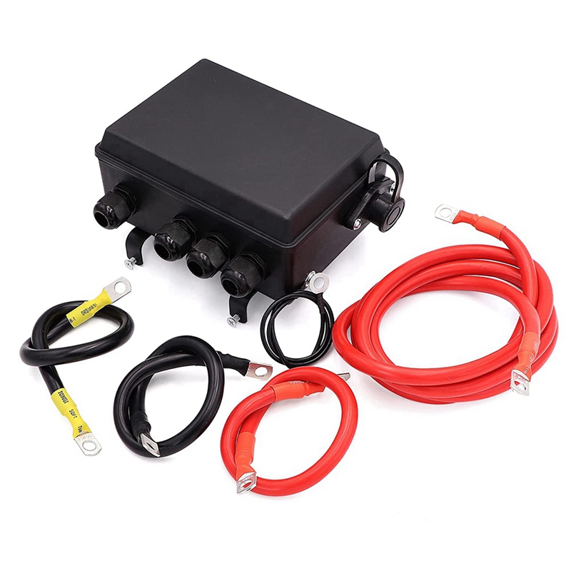 Caixa de Controle de Relé Sole - Atv Parts avaliação e preço