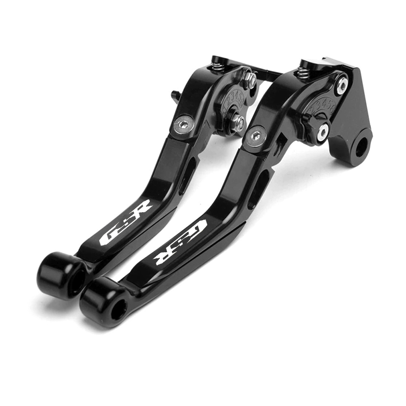 Para gsr600 gsr 600 2006-2011  - Cnc Aluminum Adjustable Brake Clutch Levers avaliação e preço