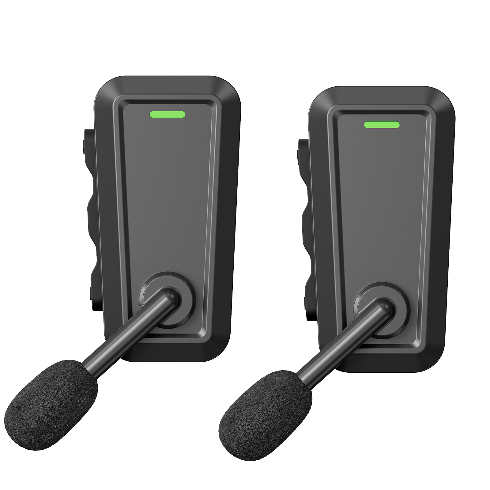 Fone de ouvido para capacete d - Universal Motorcycle Helmet Intercom Headset avaliação e preço