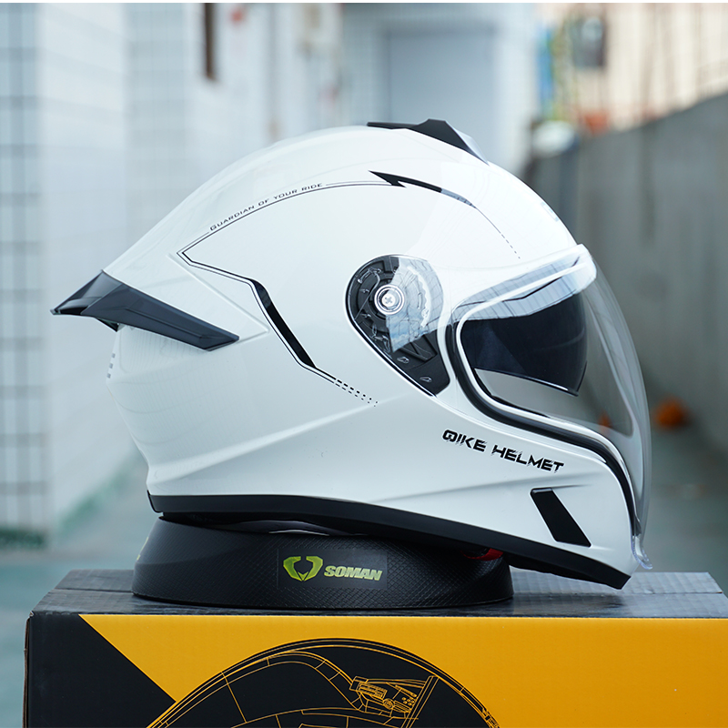 Capacetes aprovados pelo DOT,  - Modular Flip Up Motorcycle Helmet Dot Approved avaliação e preço