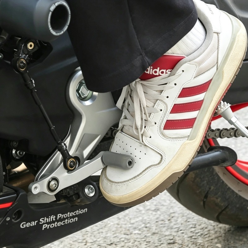 Protetor universal para alavan - Riding Gear avaliação e preço