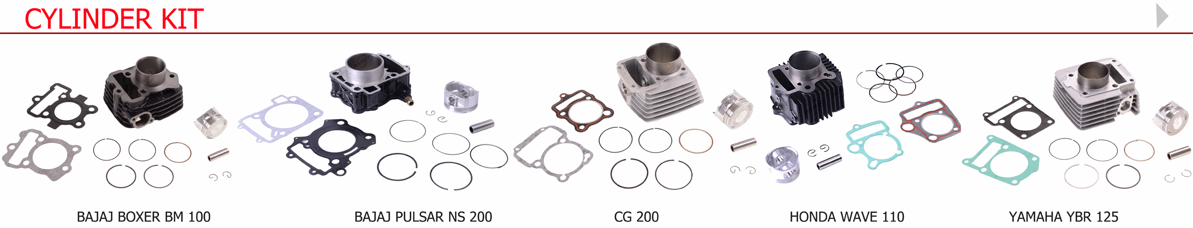 Peças de Motor de Scooter Aces - Scooter Parts avaliação e preço