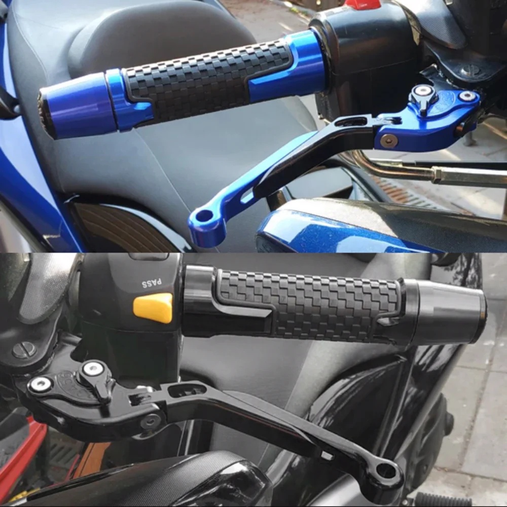 PARA YAMAHA MT-09 MT09 MT mt 0 - Cnc Aluminum Adjustable Brake Clutch Levers avaliação e preço