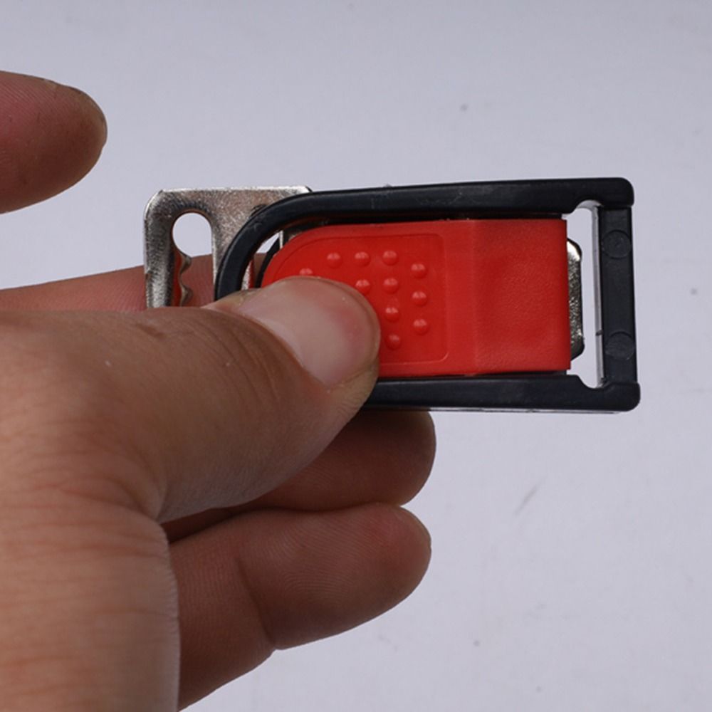 Fivela de bloqueio de capacete - Quick Release Buckle Motorcycle Helmet avaliação e preço