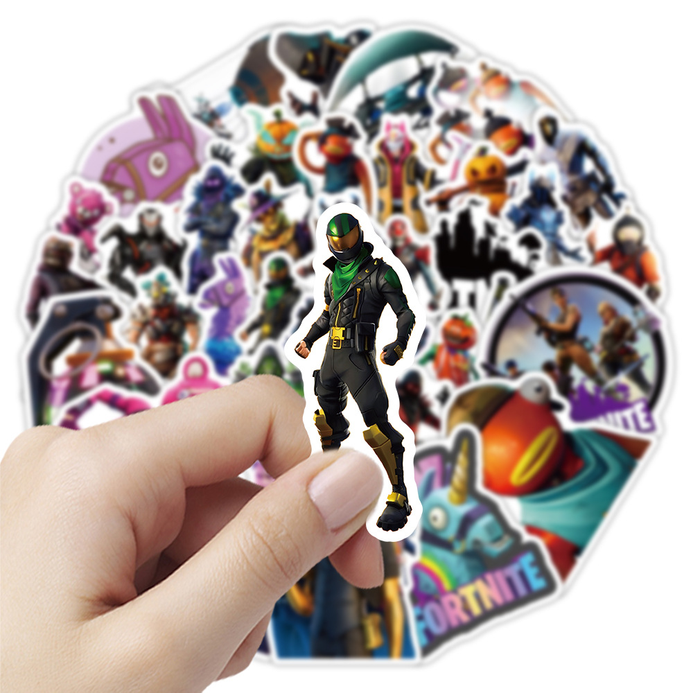 Adesivo Criativo Fortnite: Gra - Scooter Parts avaliação e preço