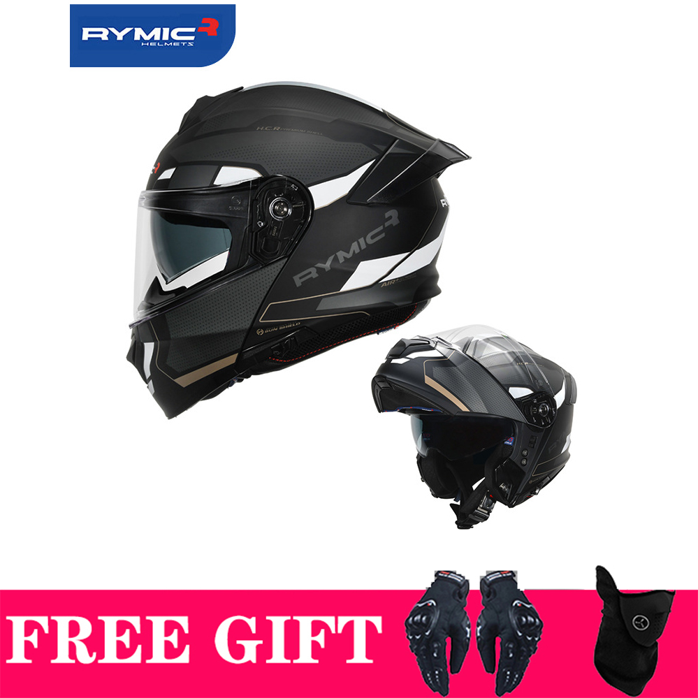 Motocicleta lente dupla corrid - Motorcycle Helmet Inner Sun Visor Lens avaliação e preço
