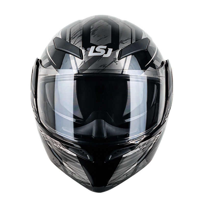 Capacete de motocicleta modula - Modular Flip Up Motorcycle Helmet Dot Approved avaliação e preço