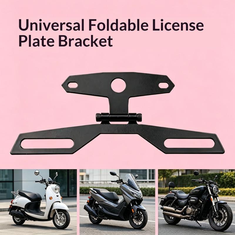 Suporte Universal Dobrável par - Motorcycle Parts avaliação e preço