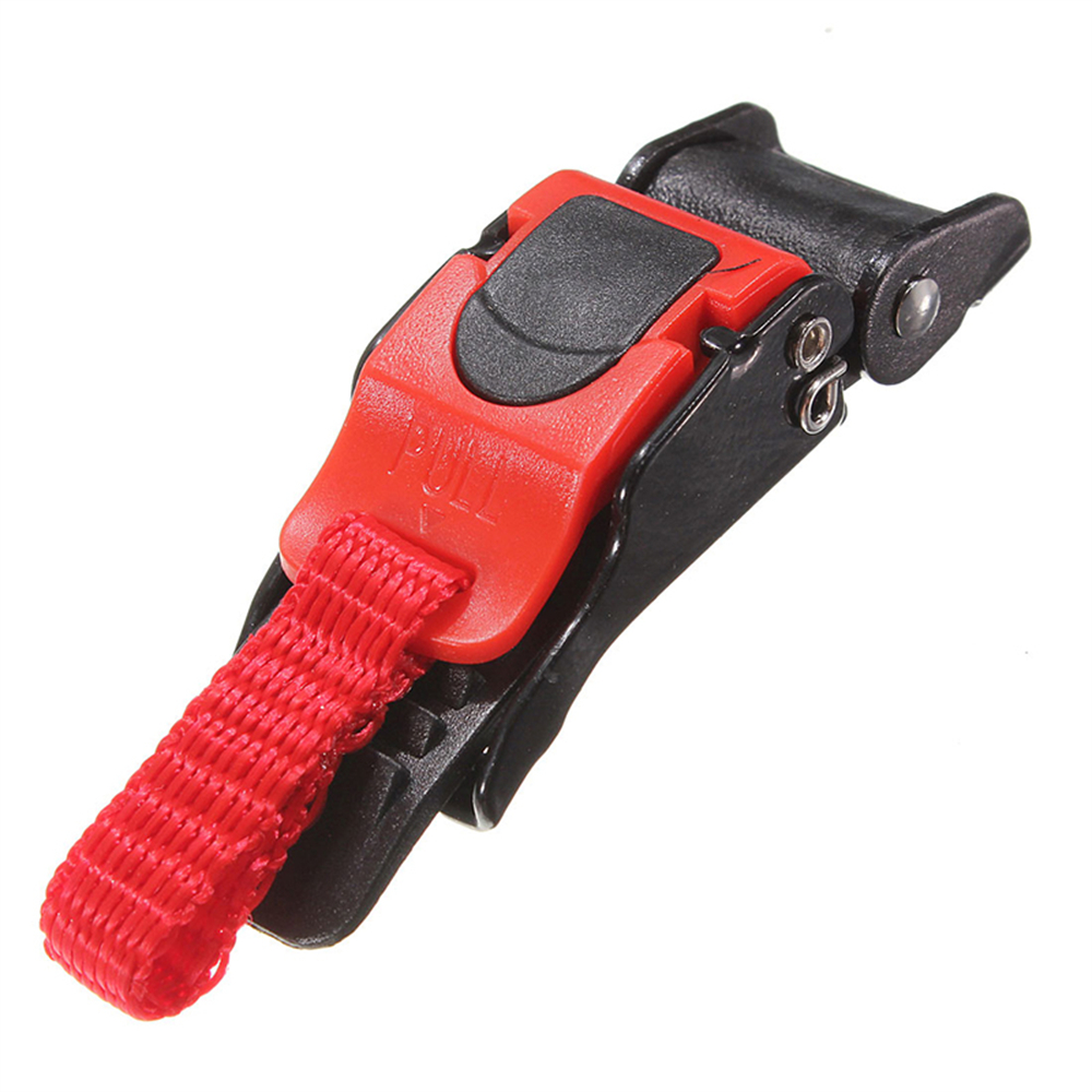 Alça de queixo para capacete d - Quick Release Buckle Motorcycle Helmet avaliação e preço