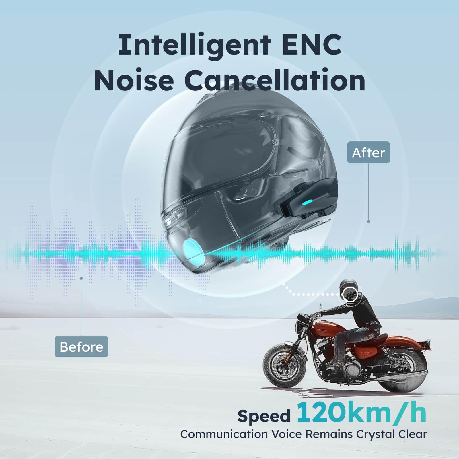 Novo Intercomunicador Bluetoot - Motorcycle Helmets avaliação e preço