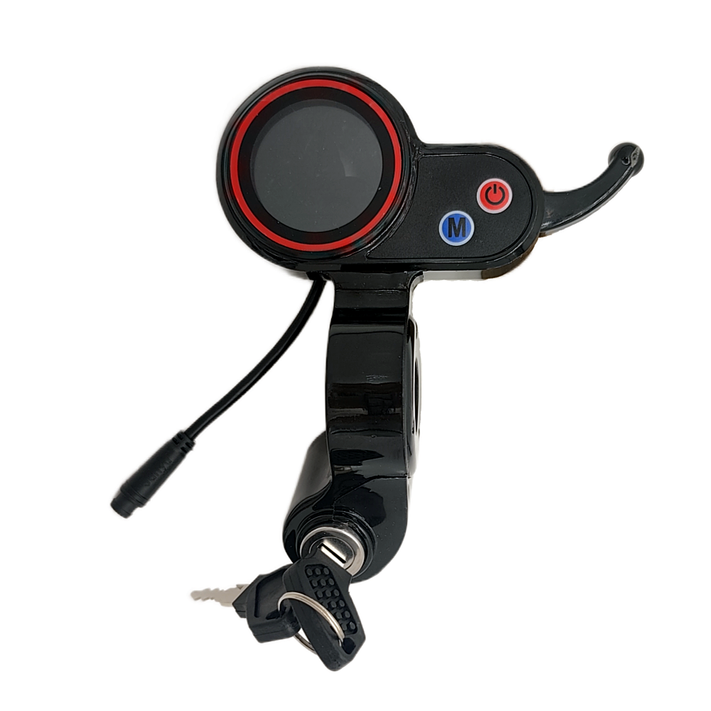 Acelerador com Display LCD e I - Scooter Parts avaliação e preço