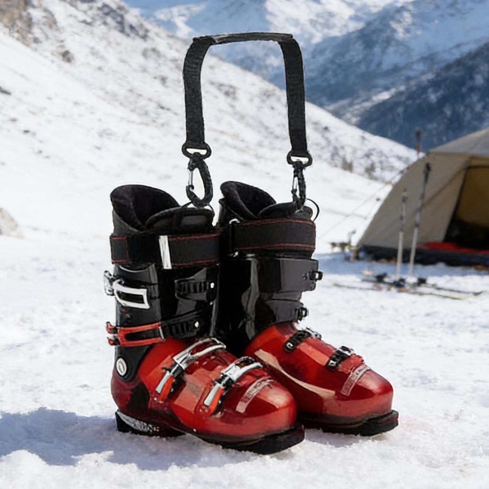 Correias para bota de esqui, e - Riding Gear avaliação e preço