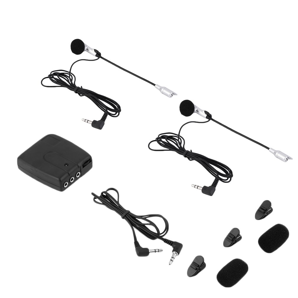 Sistema comunicador capacete m - Universal Motorcycle Helmet Intercom Headset avaliação e preço