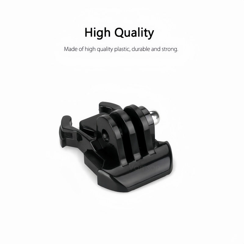 Base de Montagem Universal com - Quick Release Buckle Motorcycle Helmet avaliação e preço