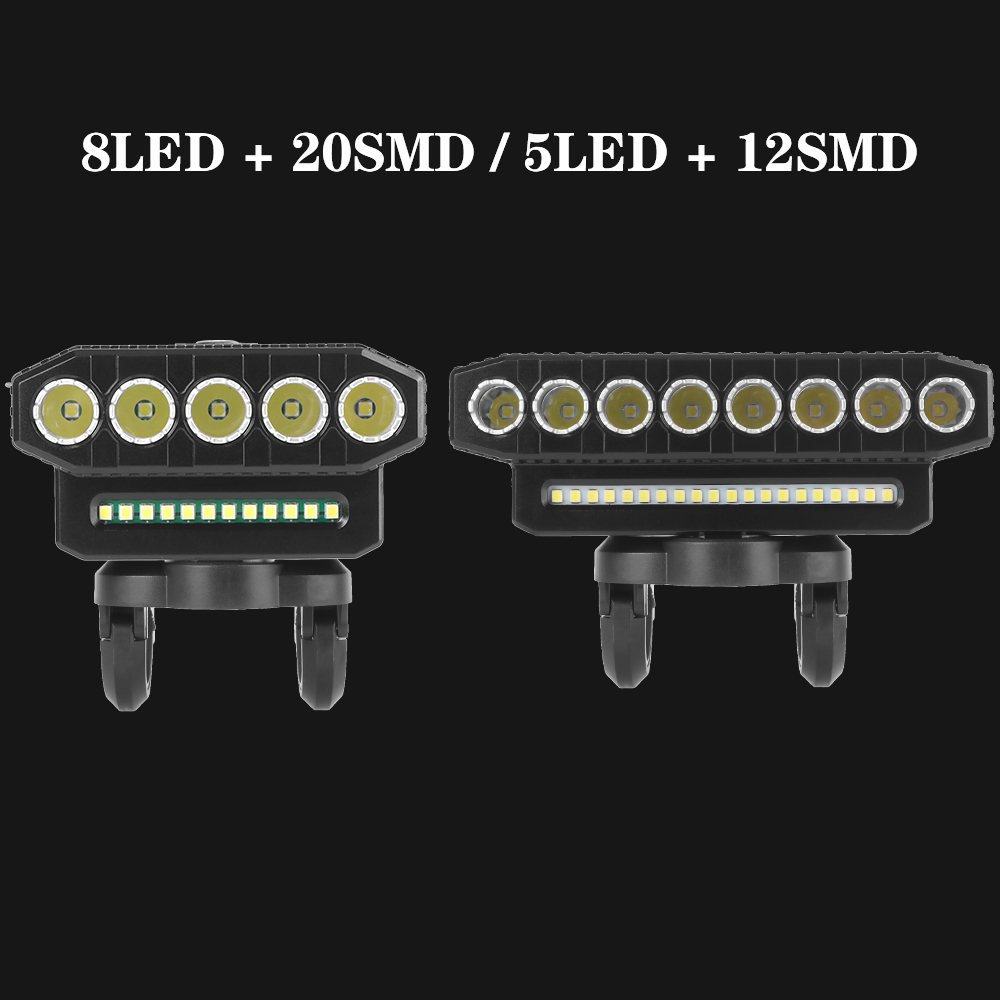 Holofotes para motocicleta à p - Universal Motorcycle Led Headlight Projector avaliação e preço