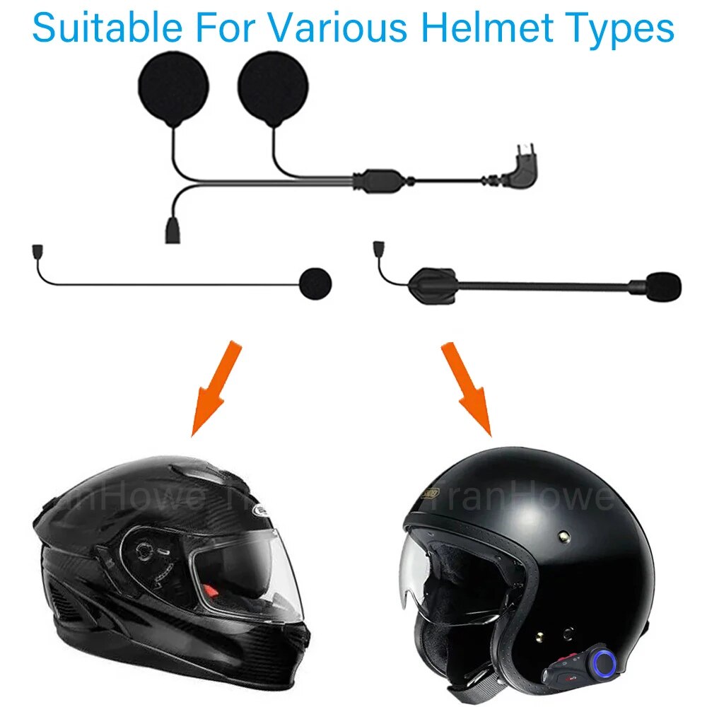 Acessórios para Maxto M2 M3 M3 - Full Face Motorcycle Helmet With Bluetooth avaliação e preço