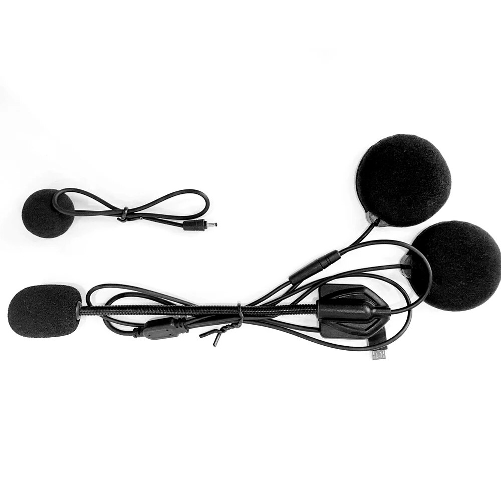 Acessórios para Maxto M2 M3 M3 - Full Face Motorcycle Helmet With Bluetooth avaliação e preço