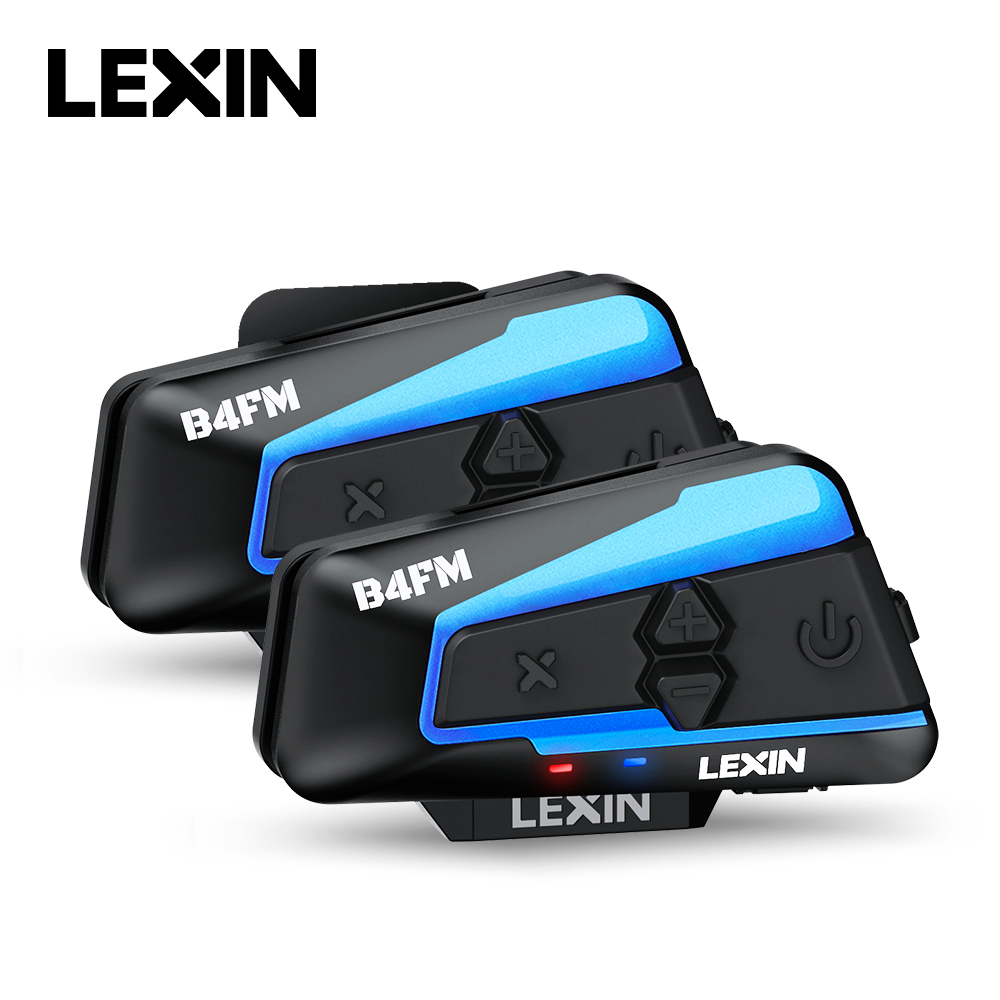 Lexin B4FM-X Bluetooth Motocic - Full Face Motorcycle Helmet With Bluetooth avaliação e preço