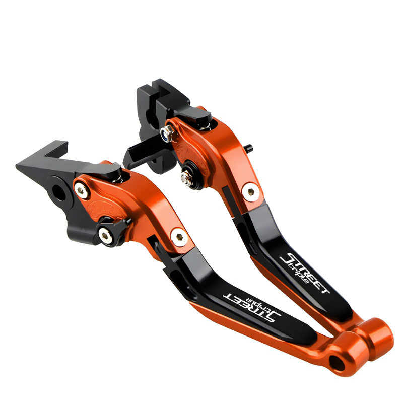 Para 765 Street Triple R/S (NÃ - Cnc Aluminum Adjustable Brake Clutch Levers avaliação e preço