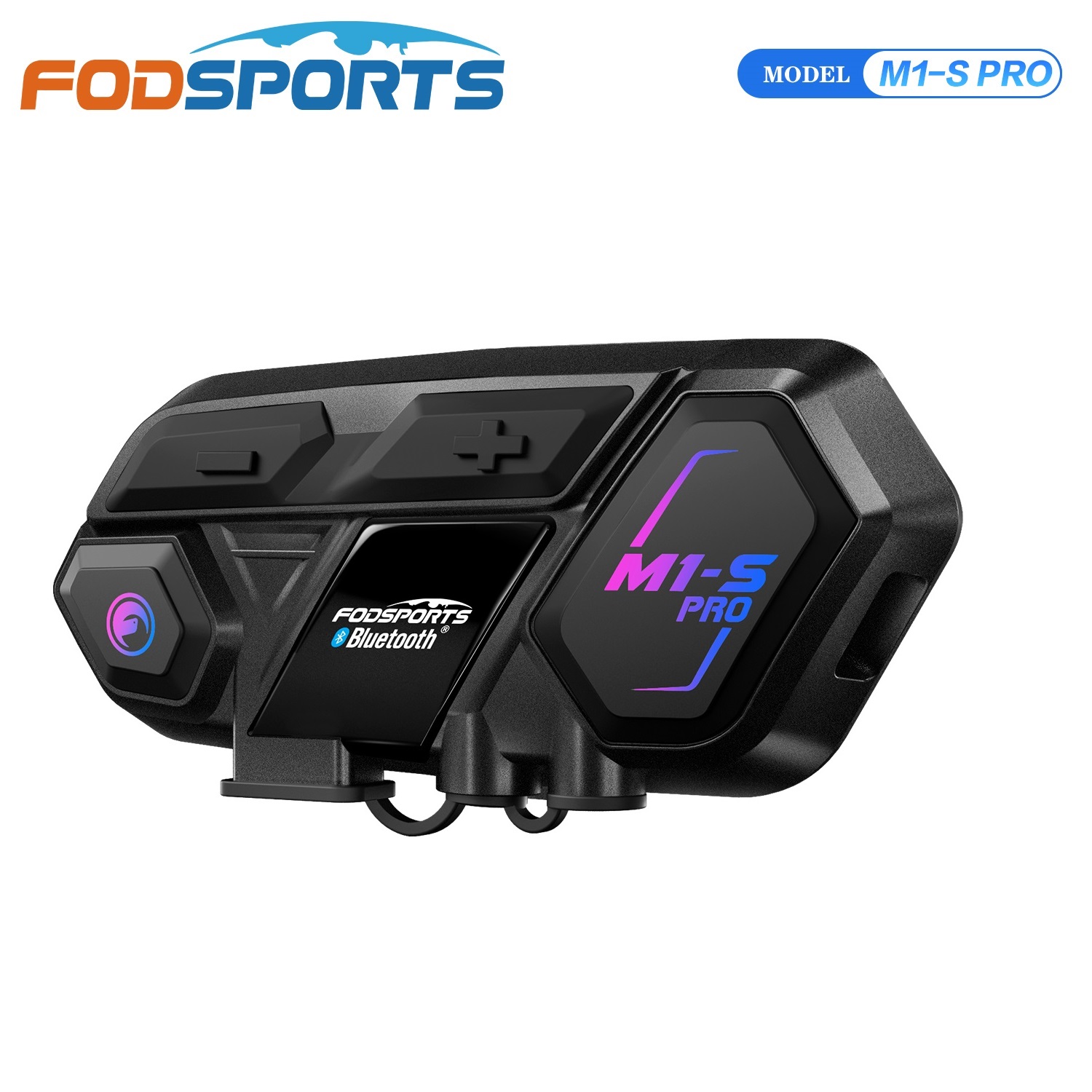 Fodsports M1-S Pro motocicleta - Full Face Motorcycle Helmet With Bluetooth avaliação e preço