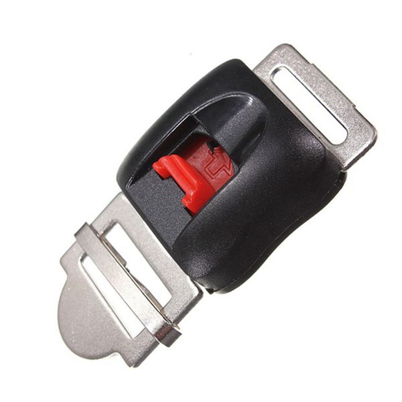 Fivela de Liberação Rápida Uni - Quick Release Buckle Motorcycle Helmet avaliação e preço