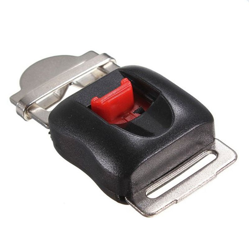 Fivela de Liberação Rápida Uni - Quick Release Buckle Motorcycle Helmet avaliação e preço