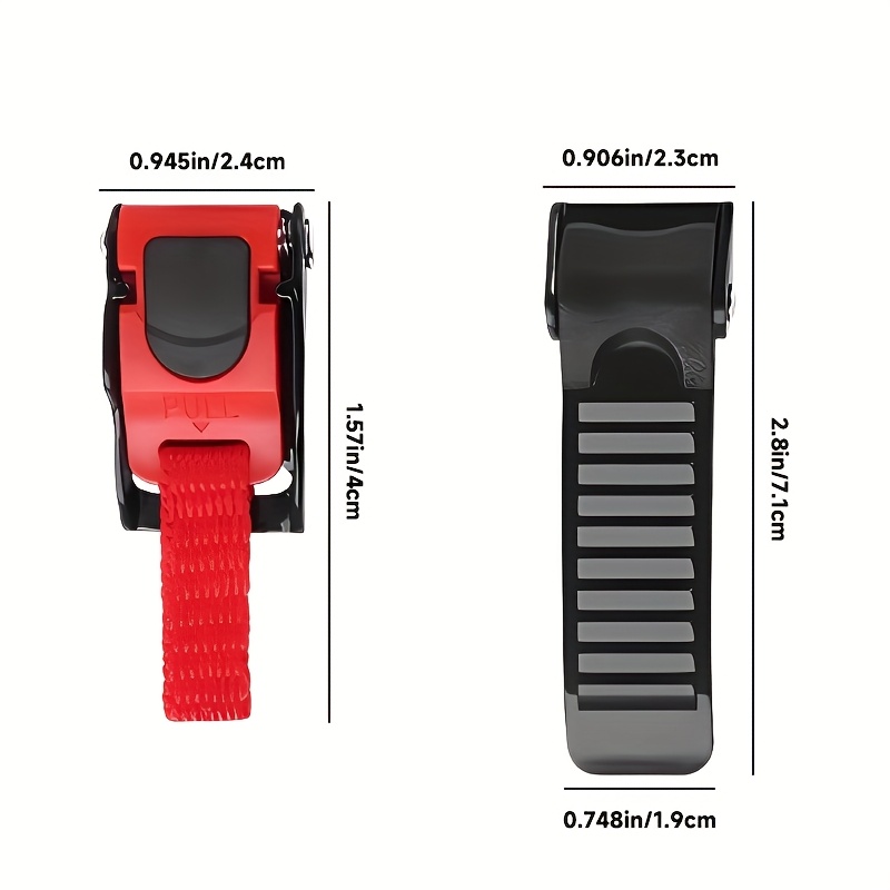 Kit de Substituição de Fivela  - Quick Release Buckle Motorcycle Helmet avaliação e preço