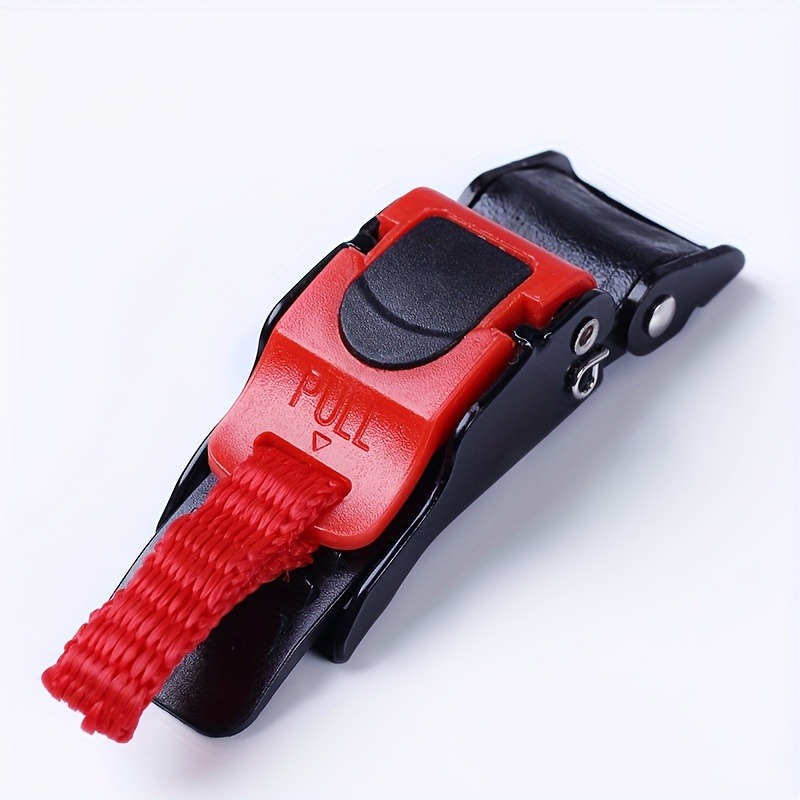Kit de Substituição de Fivela  - Quick Release Buckle Motorcycle Helmet avaliação e preço