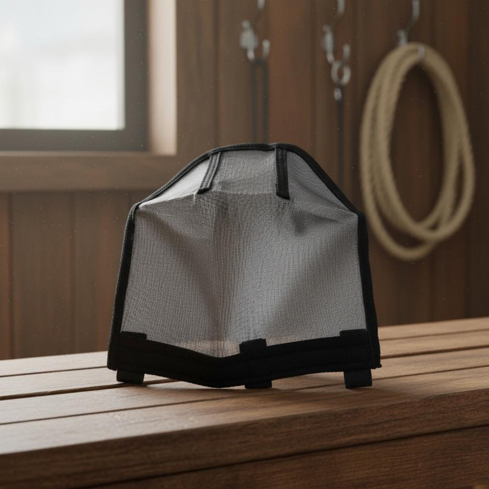 Protetor Nasal para Cavalos, F - Riding Gear avaliação e preço