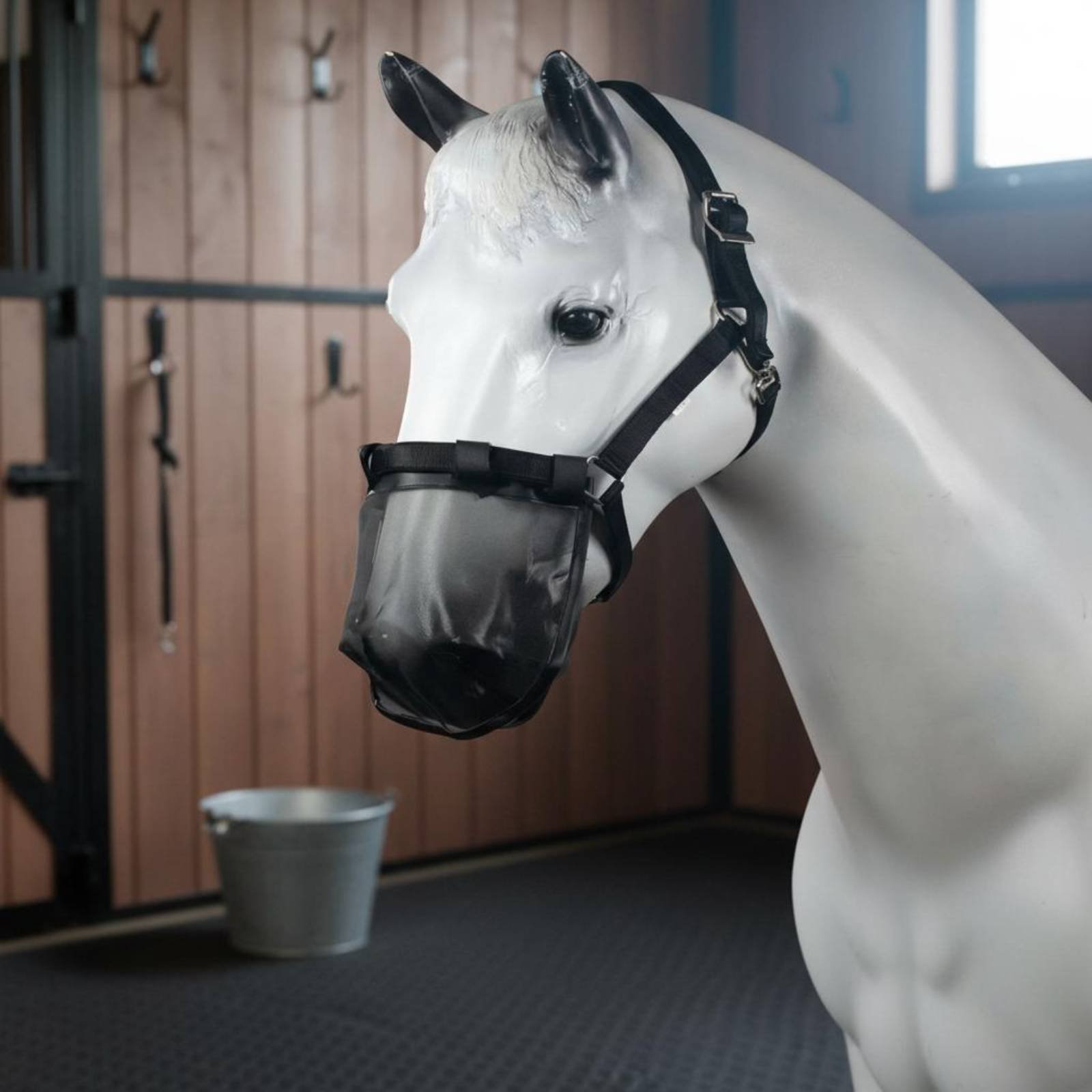 Protetor Nasal para Cavalos, F - Riding Gear avaliação e preço