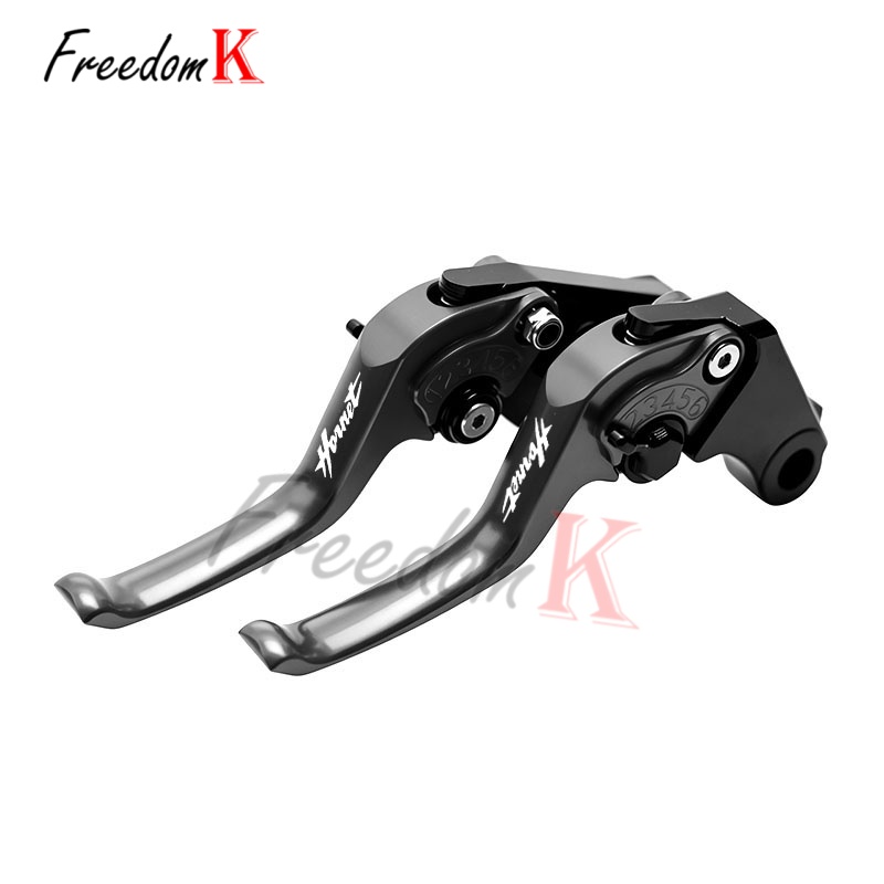 Alavancas de freio e embreagem - Cnc Aluminum Adjustable Brake Clutch Levers avaliação e preço