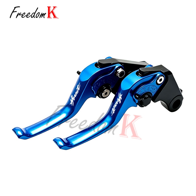 Alavancas de freio e embreagem - Cnc Aluminum Adjustable Brake Clutch Levers avaliação e preço