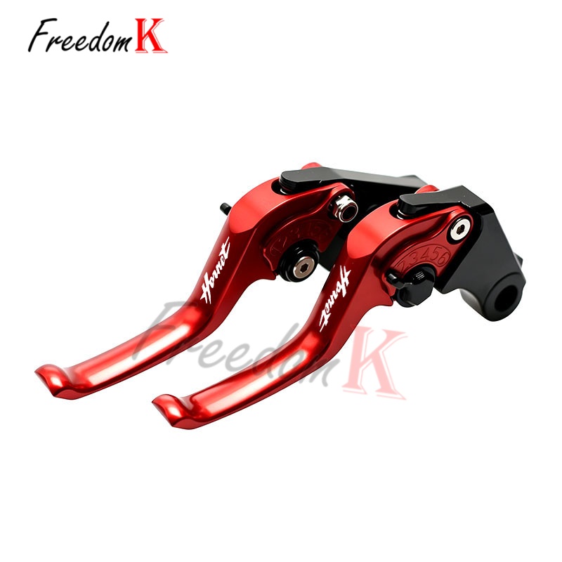 Alavancas de freio e embreagem - Cnc Aluminum Adjustable Brake Clutch Levers avaliação e preço