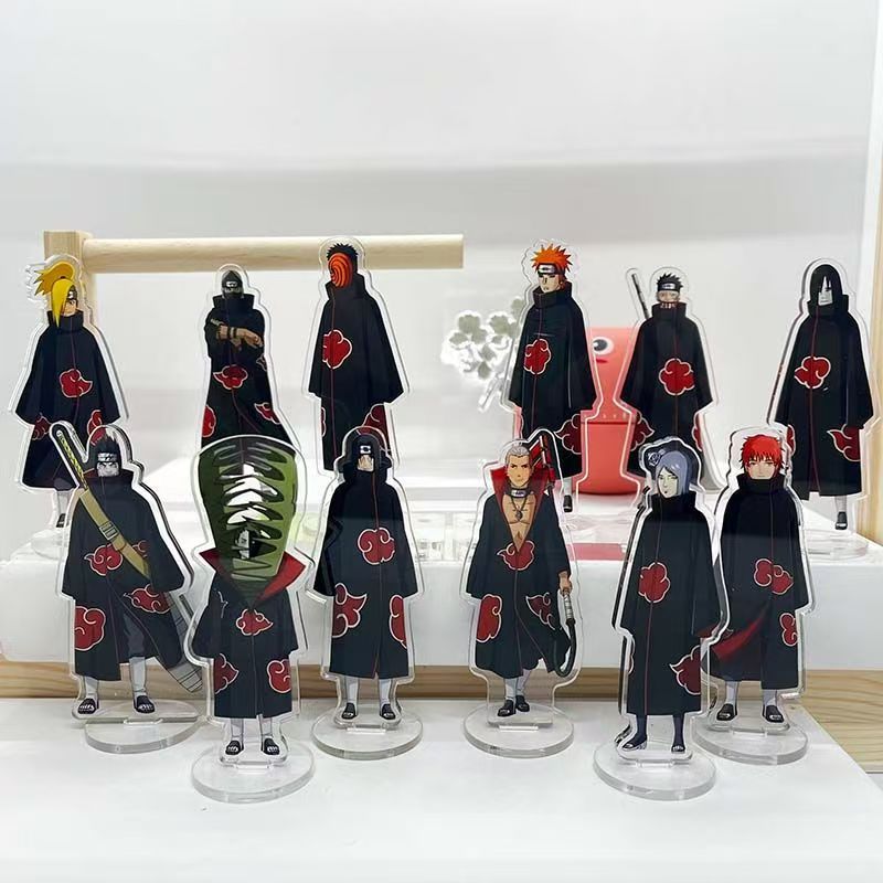 NARUTO Itachi Uchiha - Suporte - Atv Parts avaliação e preço