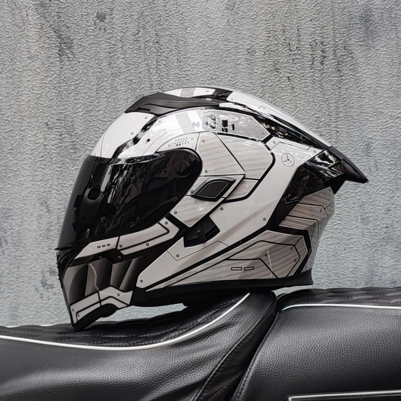 Capacetes de motocicleta ORZ c - Modular Flip Up Motorcycle Helmet Dot Approved avaliação e preço