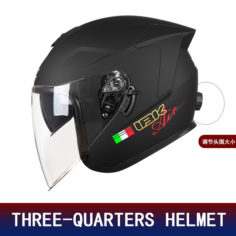 Capacete de Motocicleta com Le - Motorcycle Helmet Inner Sun Visor Lens avaliação e preço