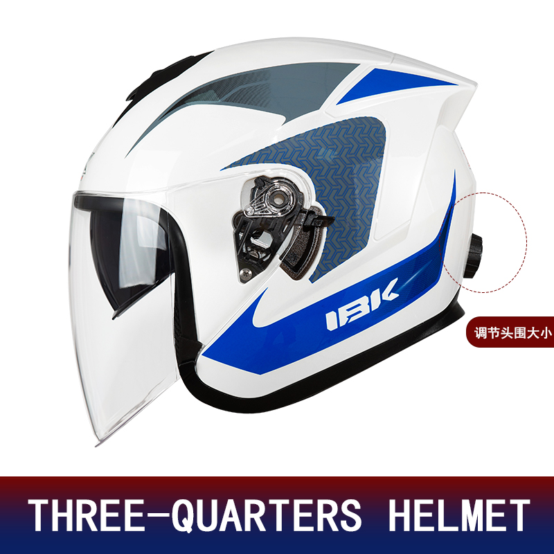 Capacete de Motocicleta com Le - Motorcycle Helmet Inner Sun Visor Lens avaliação e preço