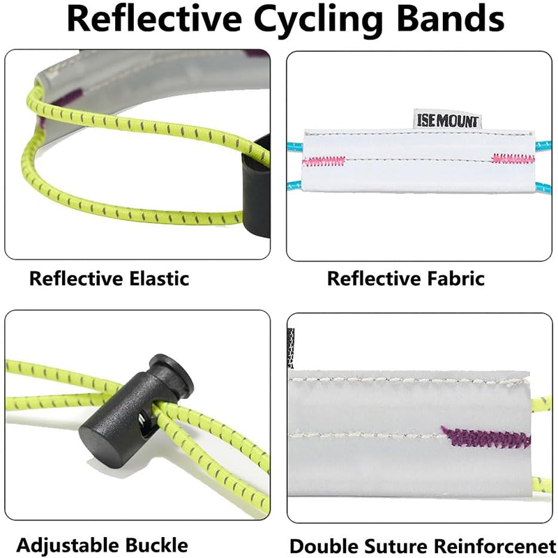 Calças de Ciclismo Refletivas  - Riding Gear avaliação e preço
