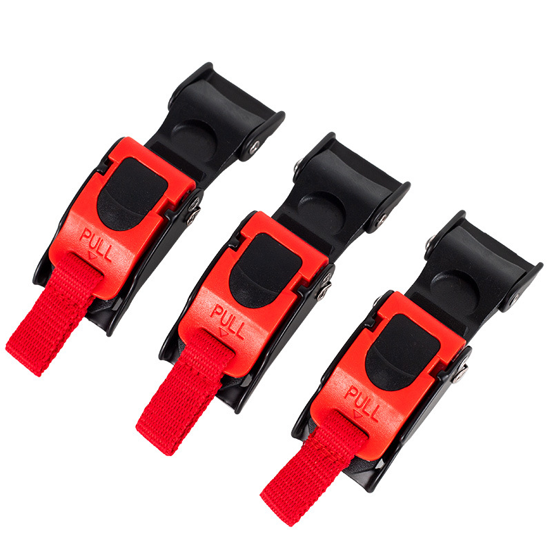 6 Peças Fivela de Liberação Rá - Quick Release Buckle Motorcycle Helmet avaliação e preço